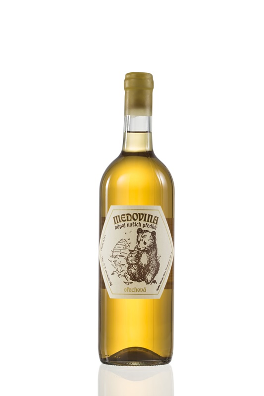 Miroslav Bašta: Medovina orechova (Walnut mead)