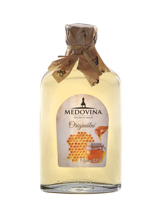 Jiří Smolík: Original mead