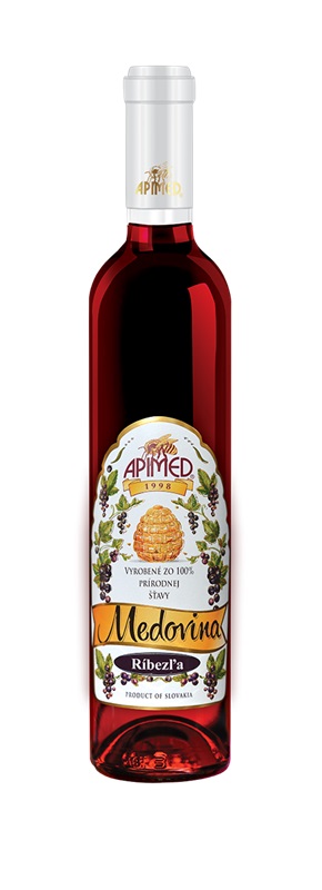 Ing. Peter Kudláč - APIMED: Black currant mead