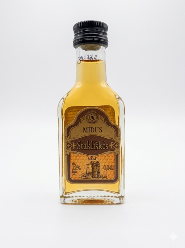 Lietuviškas Midus UAB: Stakliškės mead