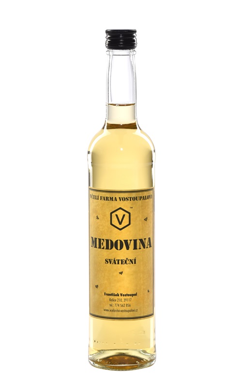 František Vostoupal: Festive mead