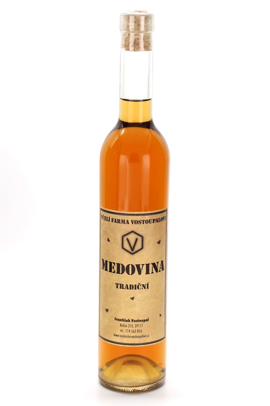 František Vostoupal: Traditional mead