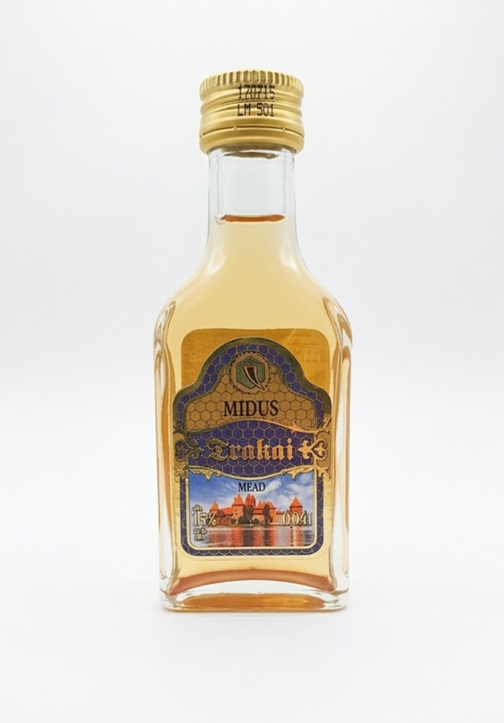 Lietuviškas Midus UAB: Mead Trakai