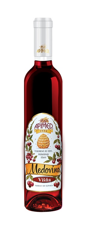 Ing. Peter Kudláč - APIMED: Cherry mead