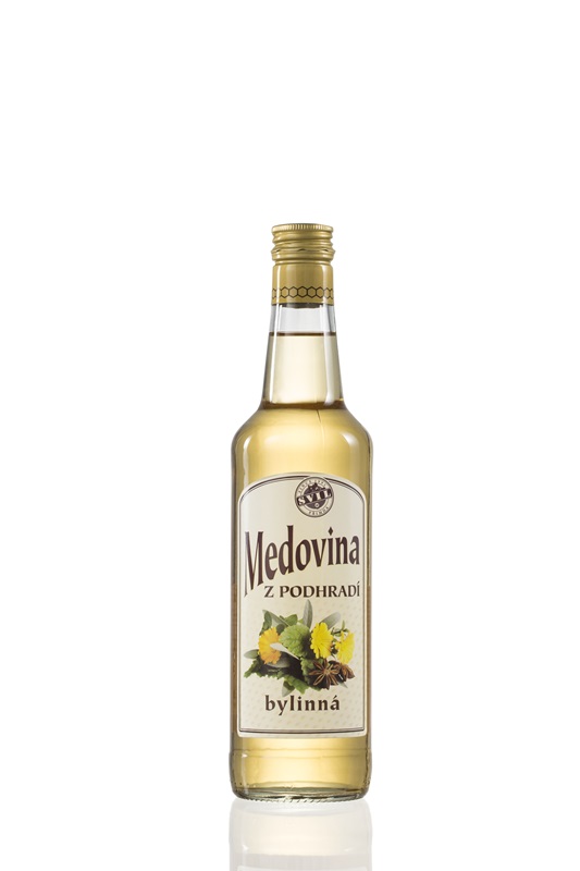 Ludvík Svítek st.: Medovina z Podhradi - bylinna (herbal)