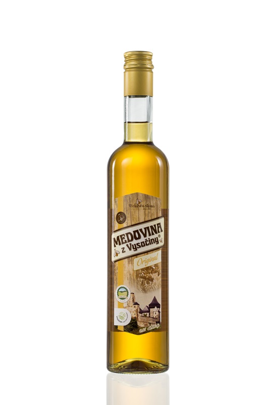 Jiří Sláma: Mead from Vysocina - original