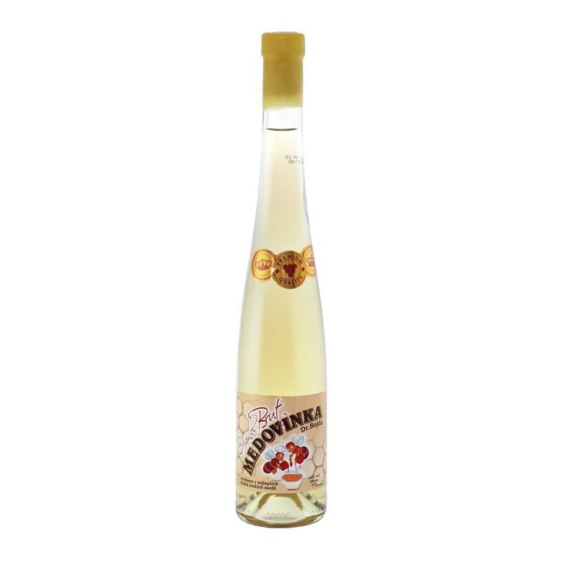 JANKAR PROFI, s.r.o.: Mead Original Brut (box 12x 0,5l)