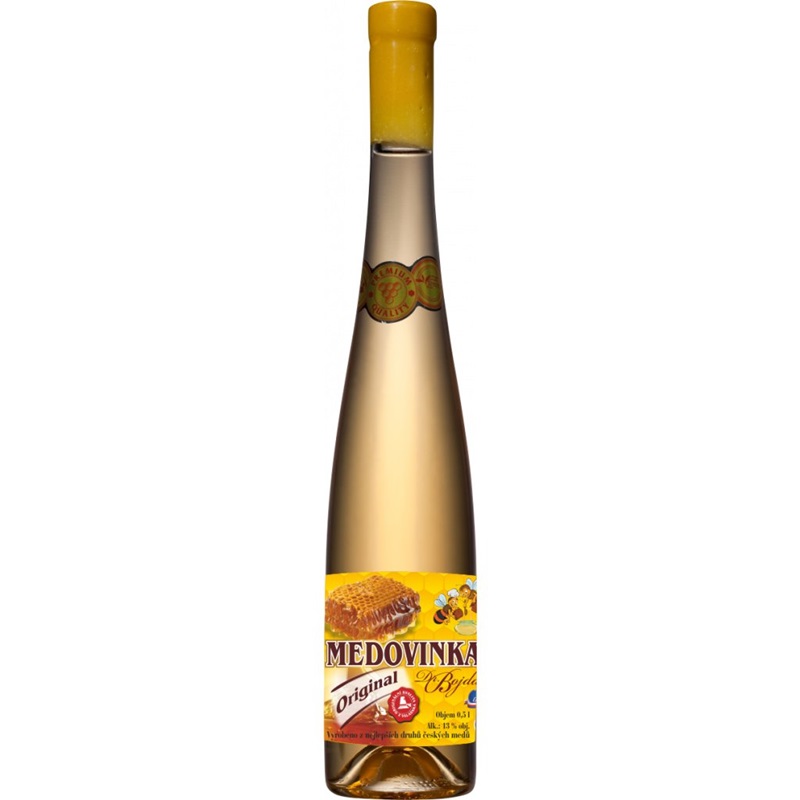 JANKAR PROFI, s.r.o.: Mead Original (box 12x 0,5l)
