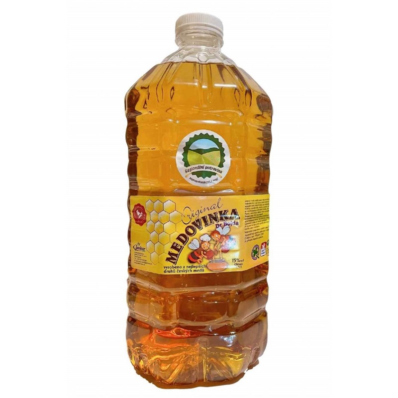 JANKAR PROFI, s.r.o.: Mead Original