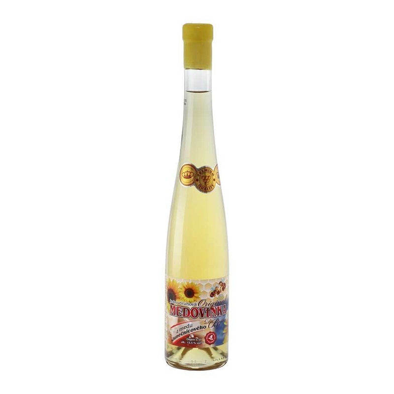 JANKAR PROFI, s.r.o.: Mead from sunflower honey