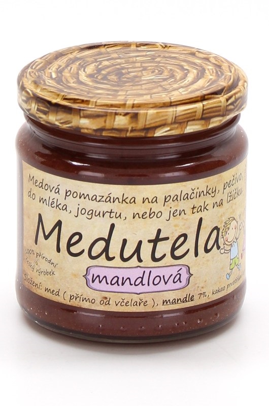 Gabriela Macholdová: Medutela mandlová