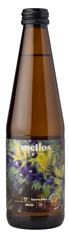 Opre' cidery: Mellos lemonade with juniper and chilli