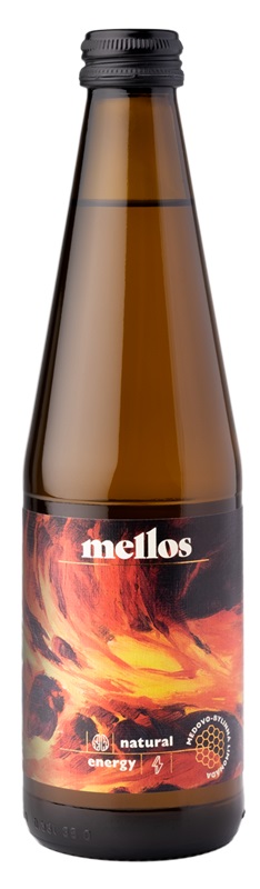 Opre' cidery: Mellos lemonade - natural energy