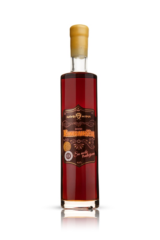 Šušvės midus: Midus Kunigaikščių (Duke's mead)