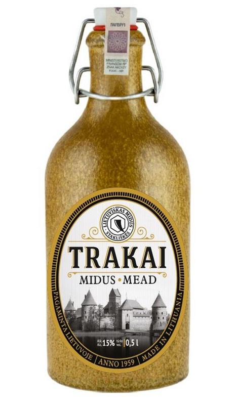 Lietuviškas Midus UAB: Medovina Trakai