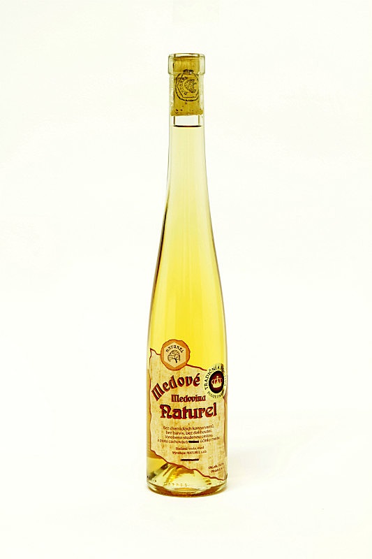 Naturel s.r.o.: Naturel medovina