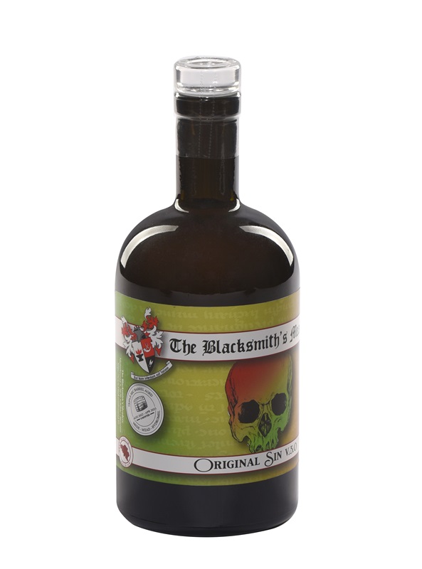 Blacksmith VOF: Original Sin V.2.0 - Bourbon Barrel Aged