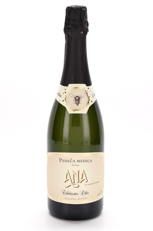 Franc Oder: Archive Sparkling mead Ana - sweet