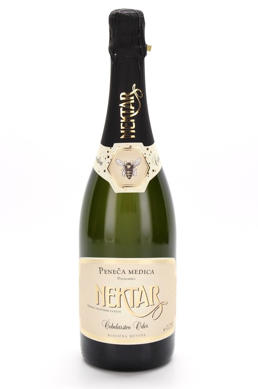 Franc Oder: Archive Sparkling mead Nektar - semi-sweet