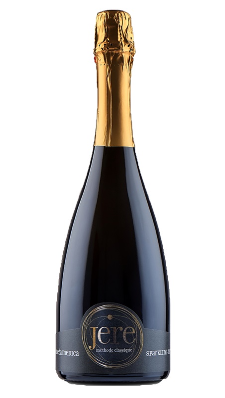 Čebelarstvo Gregor Jere: Sparkling mead - semi-dry