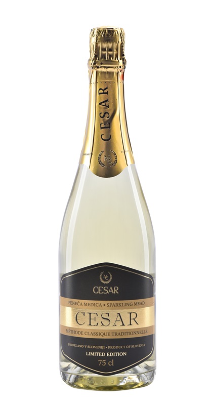 Marko Cesar s.p.: Sparkling mead - chestnut honey - dry