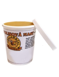 František Řezníček: Propolisová mast