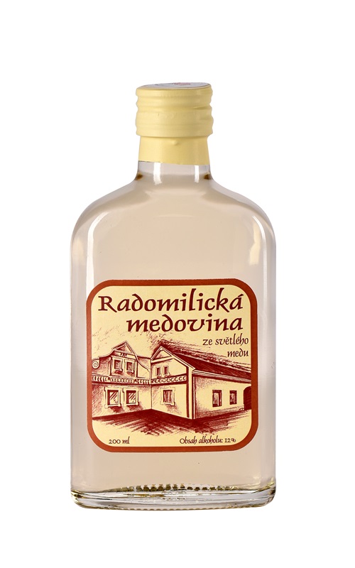 Jiří Velek: Radomilická medovina ze světlého medu