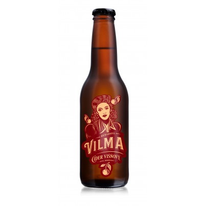 Eden cider višňový