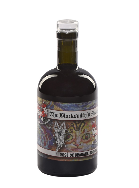 Blacksmith VOF: Rosé de Brabant, joengûh! (Mead - forest fruits)