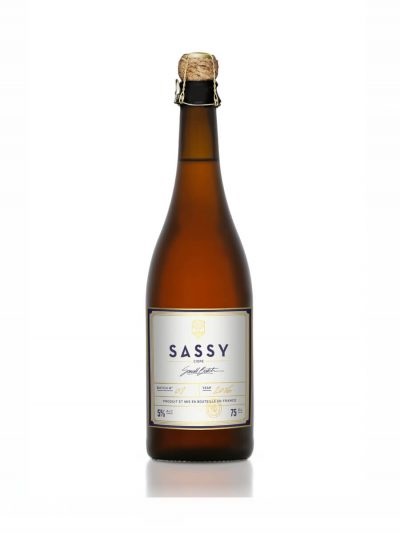 Sassy: Sassy Cidre Extra Brut