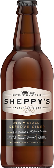 sheppys vintage reserve