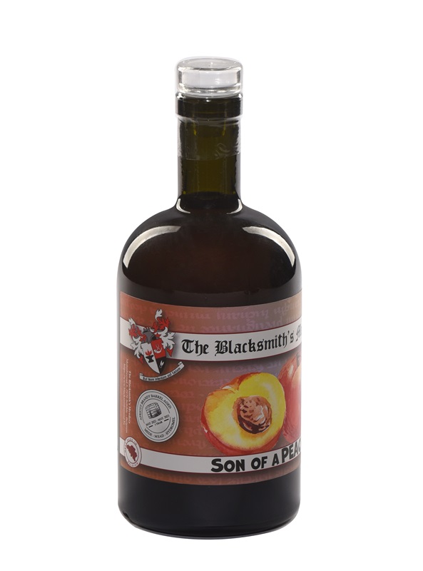 Blacksmith VOF: Son of a Peach! (Peach Mead)