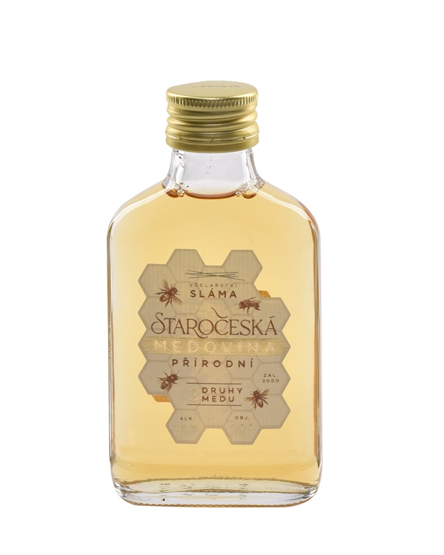 Jiří Sláma: Honey wine (Staročeská Medovina - Original)