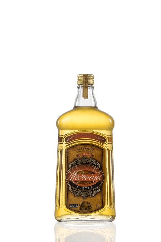 Beramed, s.r.o.: Tekovská medovina (Originál - Archív 2014)