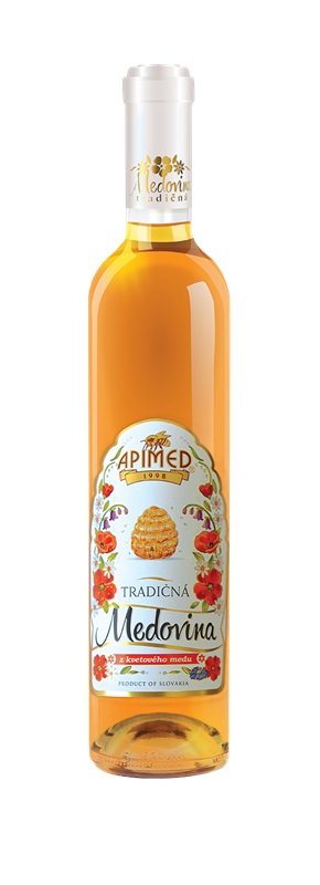 Ing. Peter Kudláč - APIMED: Traditional mead from flower honey