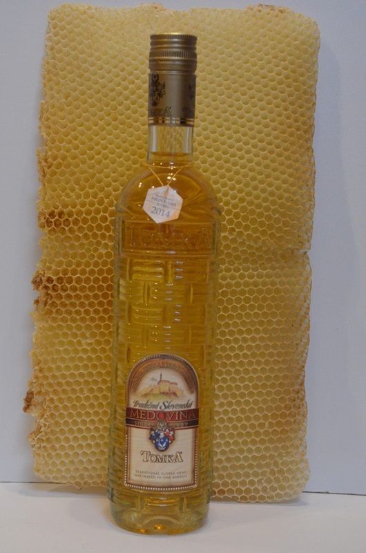 Tomka: Tradičná slovenská medovina 2014