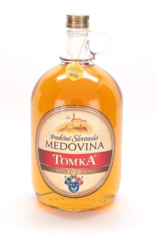 Tomka: Tradičná slovenská medovina