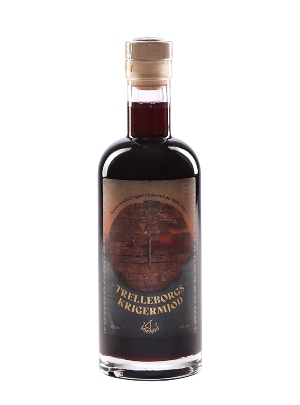 Mjødgård APS: Warriors’ Mead of Trelleborg (Trelleborgs Krigermjød)