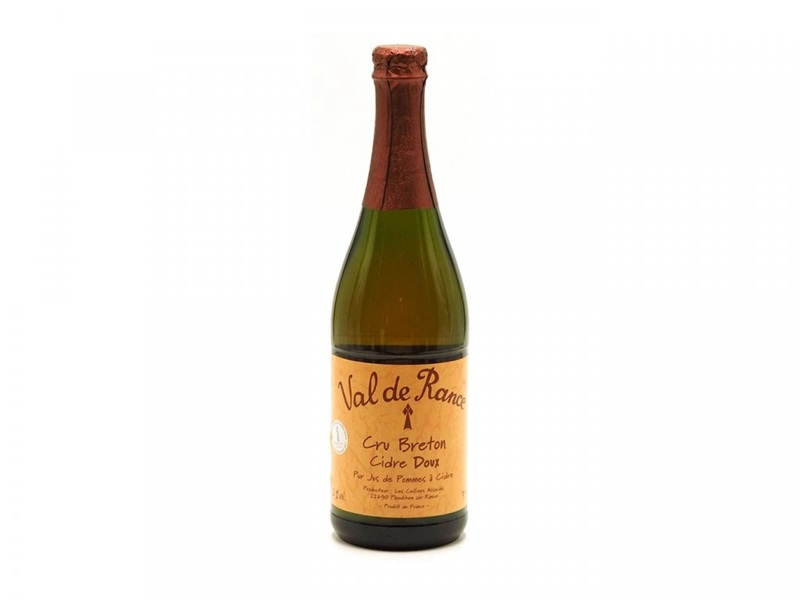 Val de Rance: Val de Rance Cidre - Cru Breton Doux