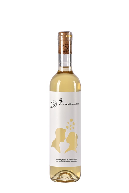 Medovinarstvi Dvorak: Valentine's honey wine (special edition)