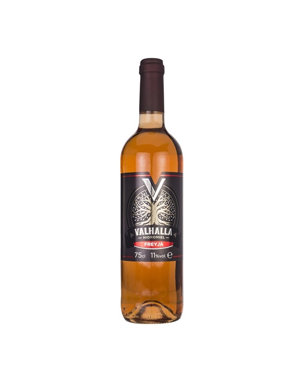 Bodegas Valhalla SL: Valhalla Hidromiel Freyja