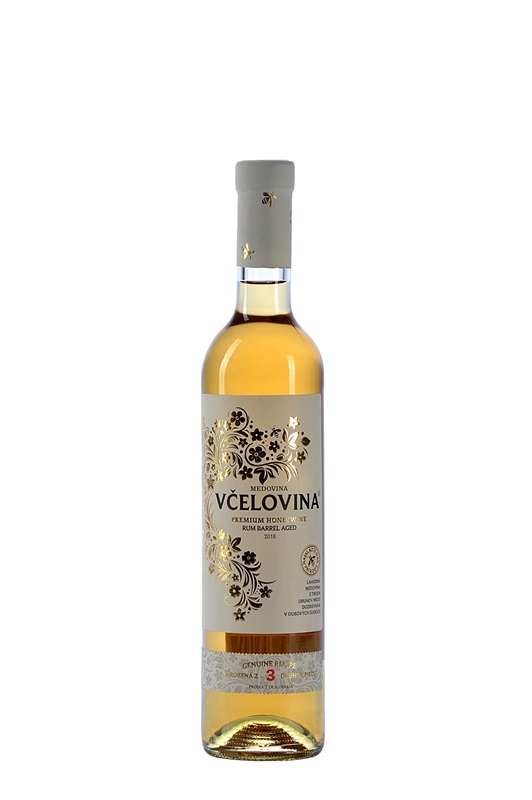 Včelco s.r.o.: Vcelovina Barrique - Rum Barrel Aged (caribian rum)