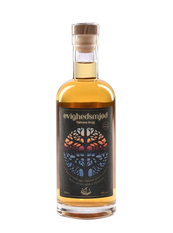 Mjødgård APS: The Enduring Mead – The seeress’ brew (Evighedsmjød – Vølvens bryg)