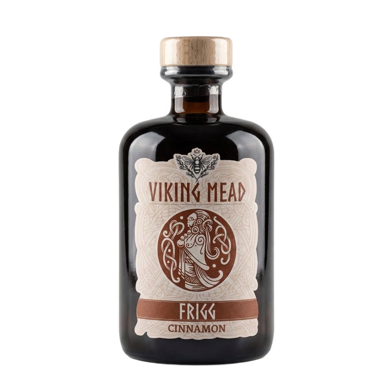 Ivana Bakrlíková: Viking Mead - Frigg - Cinnamon