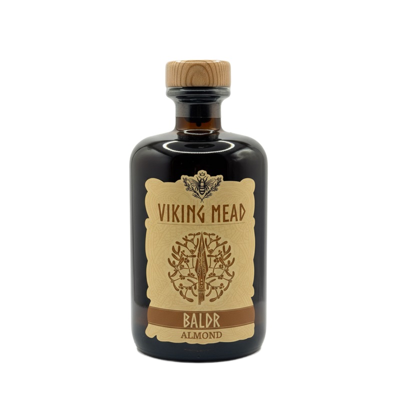 Ivana Bakrlíková: Vikingská - Viking Mead - Baldr (mandlová)