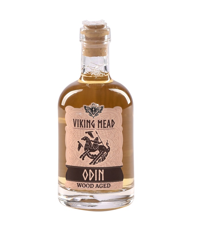 Ivana Bakrlíková: Viking Mead - Odin - Wood Aged