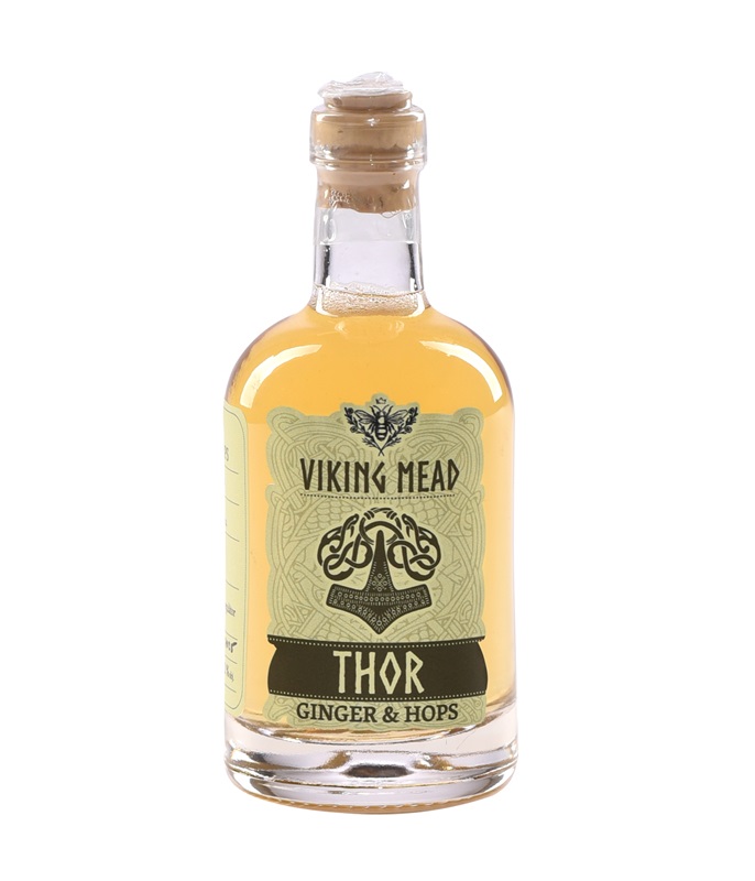 Ivana Bakrlíková: Viking Mead - Thór - Ginger & hops