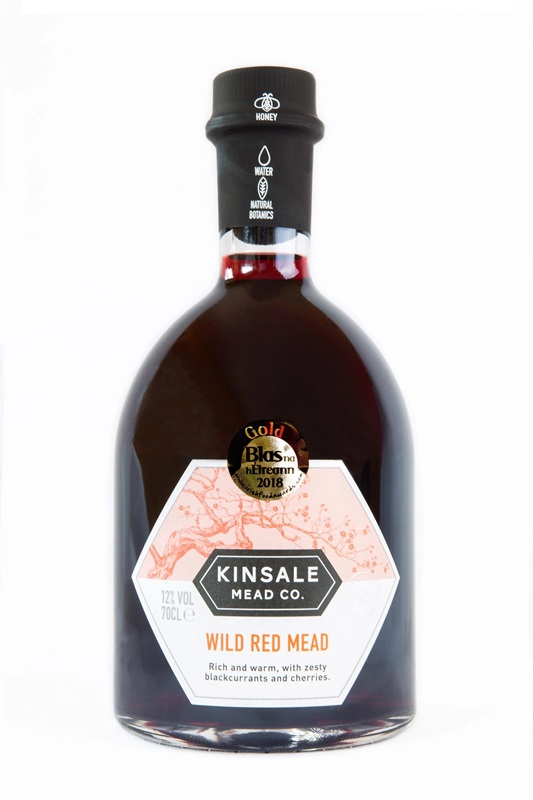 Kinsale Mead Co.: Wild Red Mead