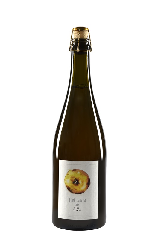 Zlaté jablko: Zlaté jablko - cidre  tropical