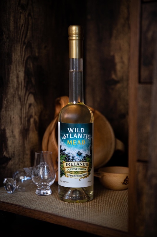 Wild Atlantic Mead - 1st Batch 2026